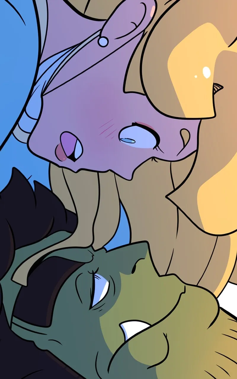 Dungeons & Dentists Chapter 2 page 72 - 