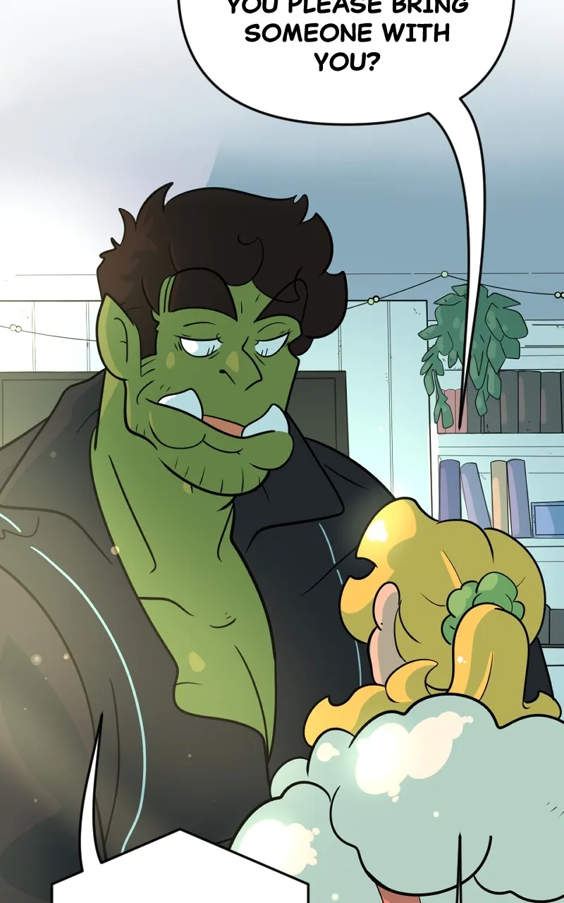 Dungeons & Dentists Chapter 20 page 17 - 