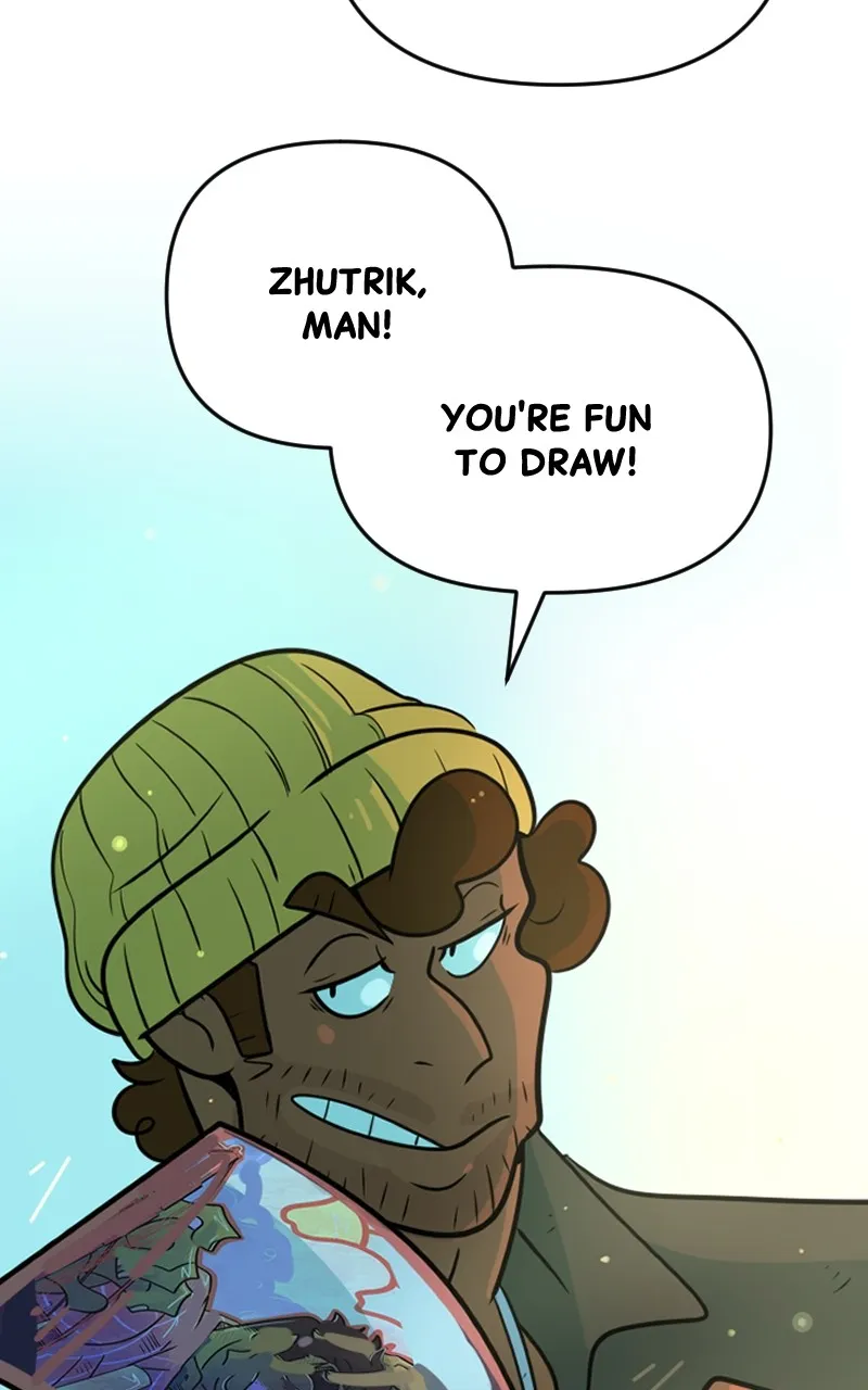 Dungeons & Dentists Chapter 20 page 38 - 