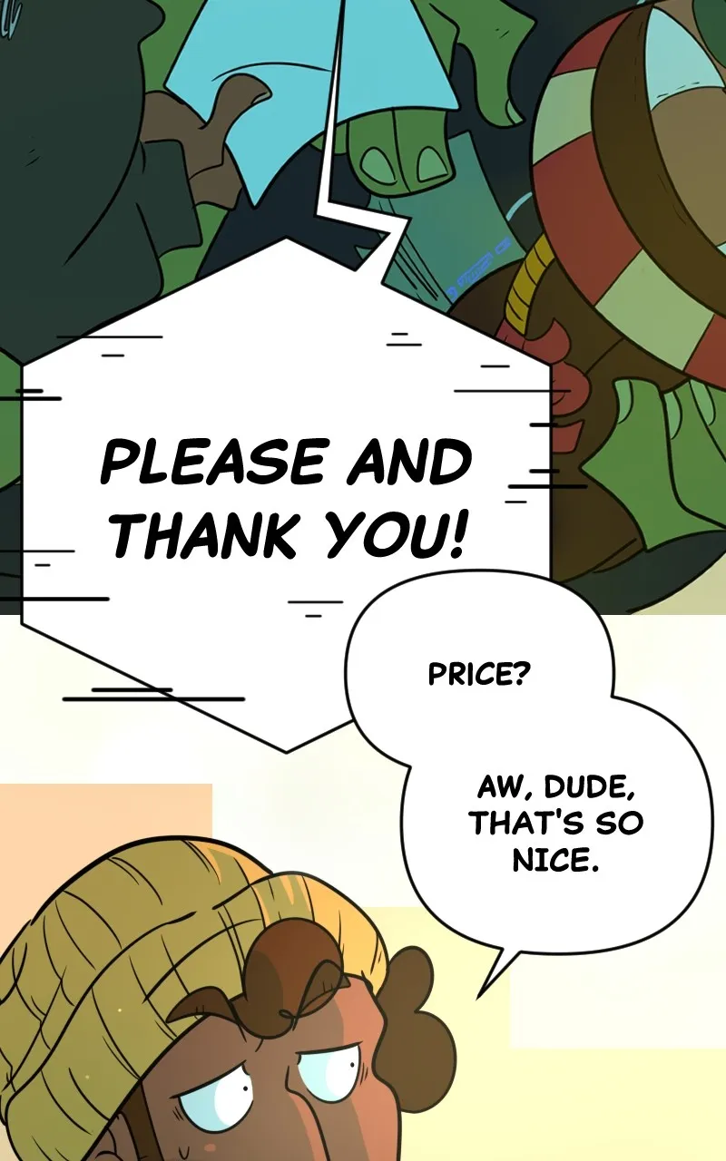 Dungeons & Dentists Chapter 20 page 44 - 