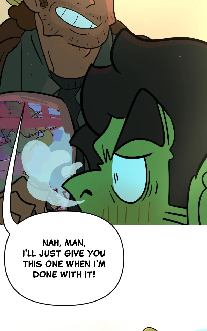 Dungeons & Dentists Chapter 20 page 45 - 