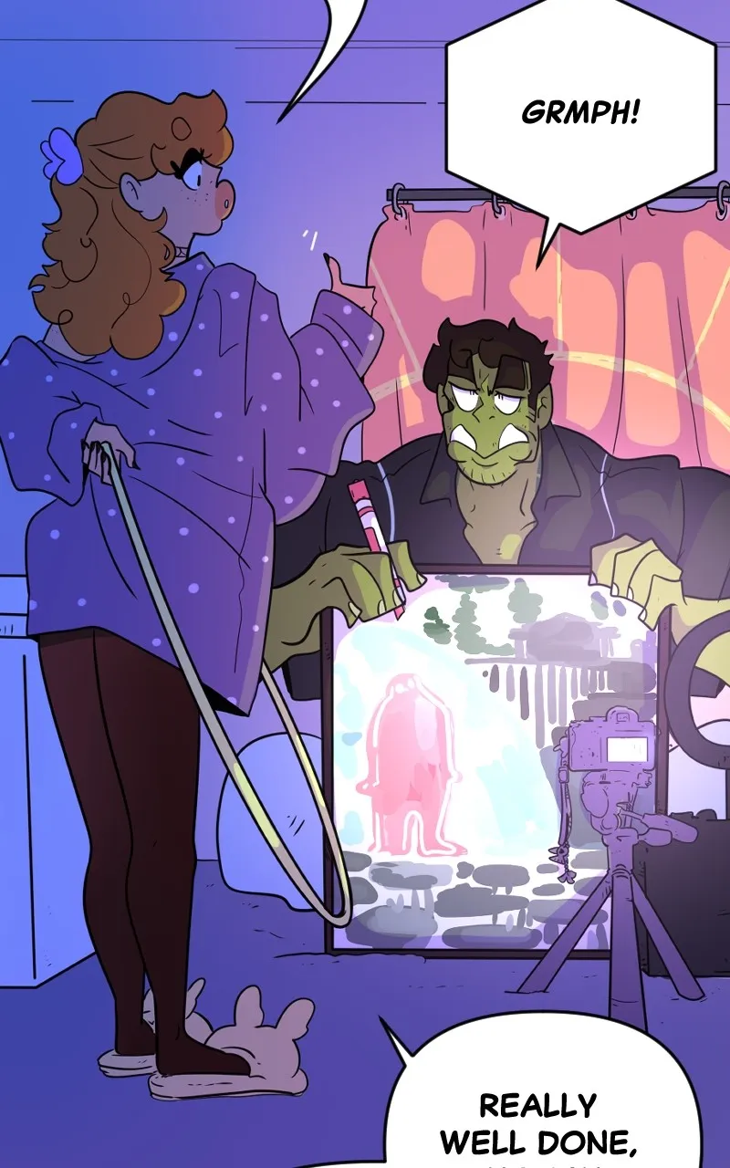 Dungeons & Dentists Chapter 20 page 53 - 