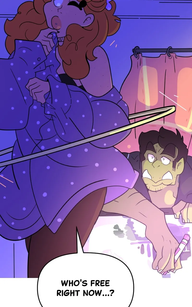 Dungeons & Dentists Chapter 20 page 59 - 