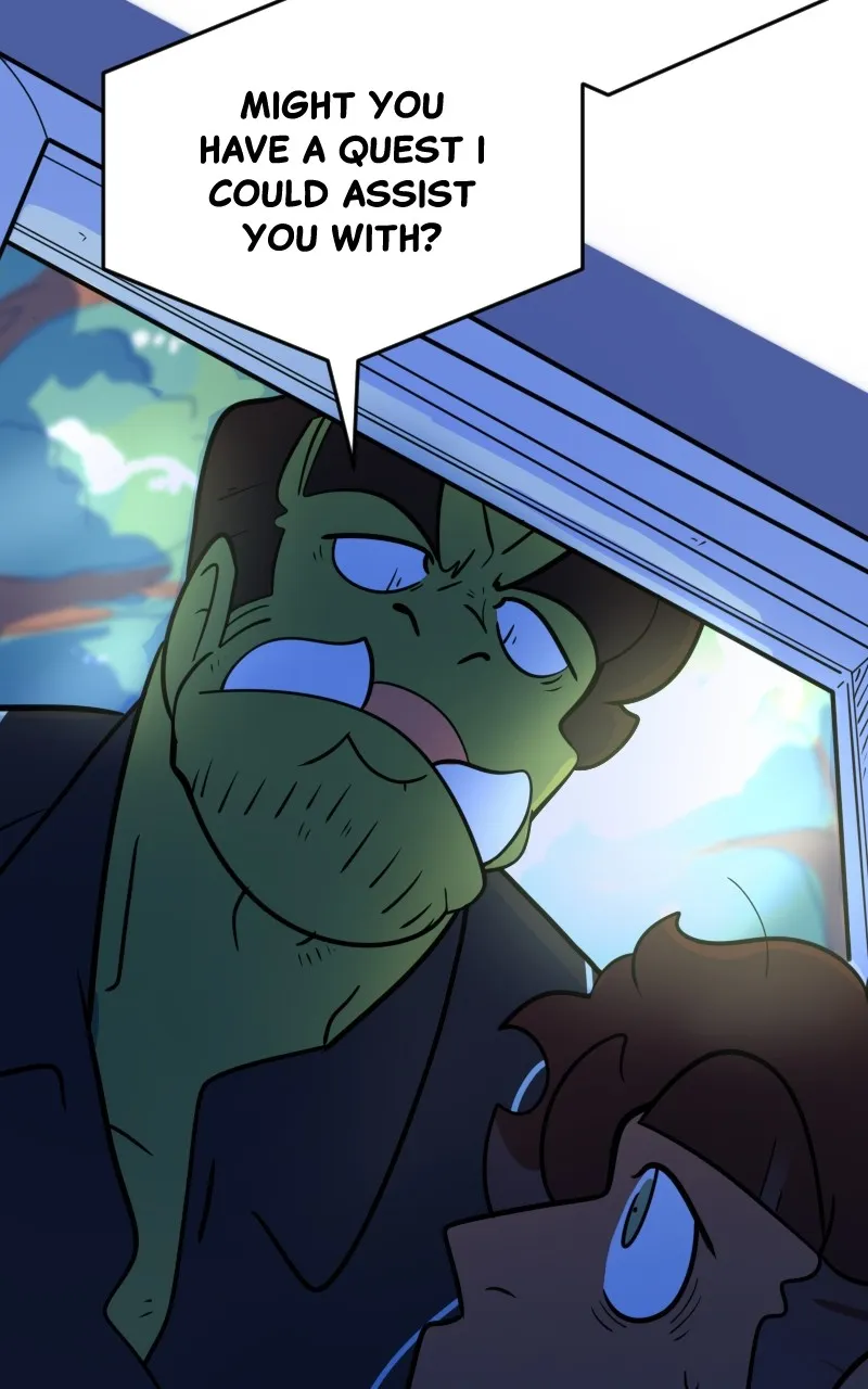 Dungeons & Dentists Chapter 20 page 64 - 