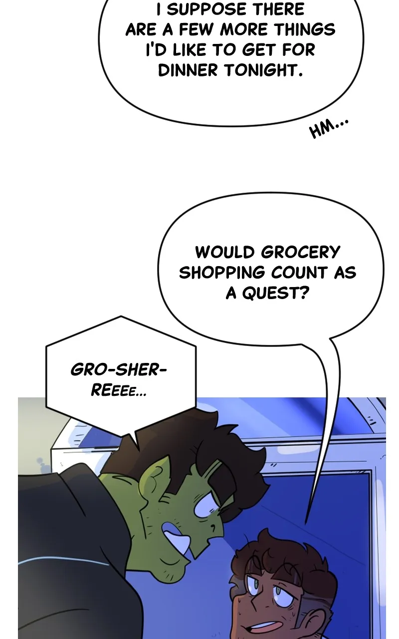 Dungeons & Dentists Chapter 20 page 67 - 