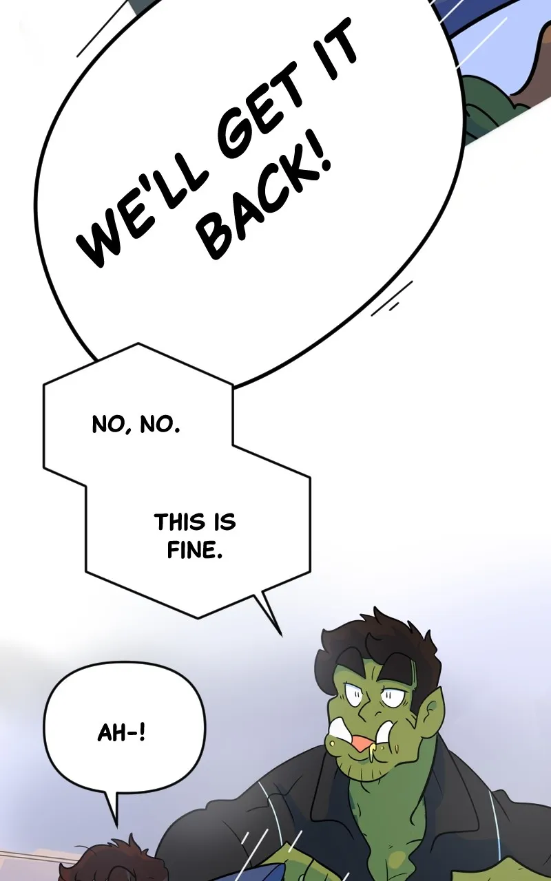 Dungeons & Dentists Chapter 21 page 22 - 