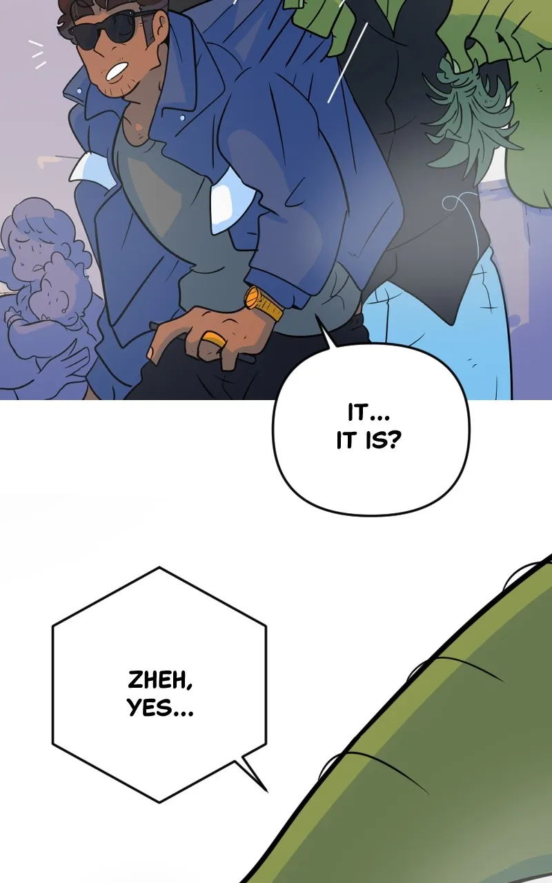Dungeons & Dentists Chapter 21 page 23 - 