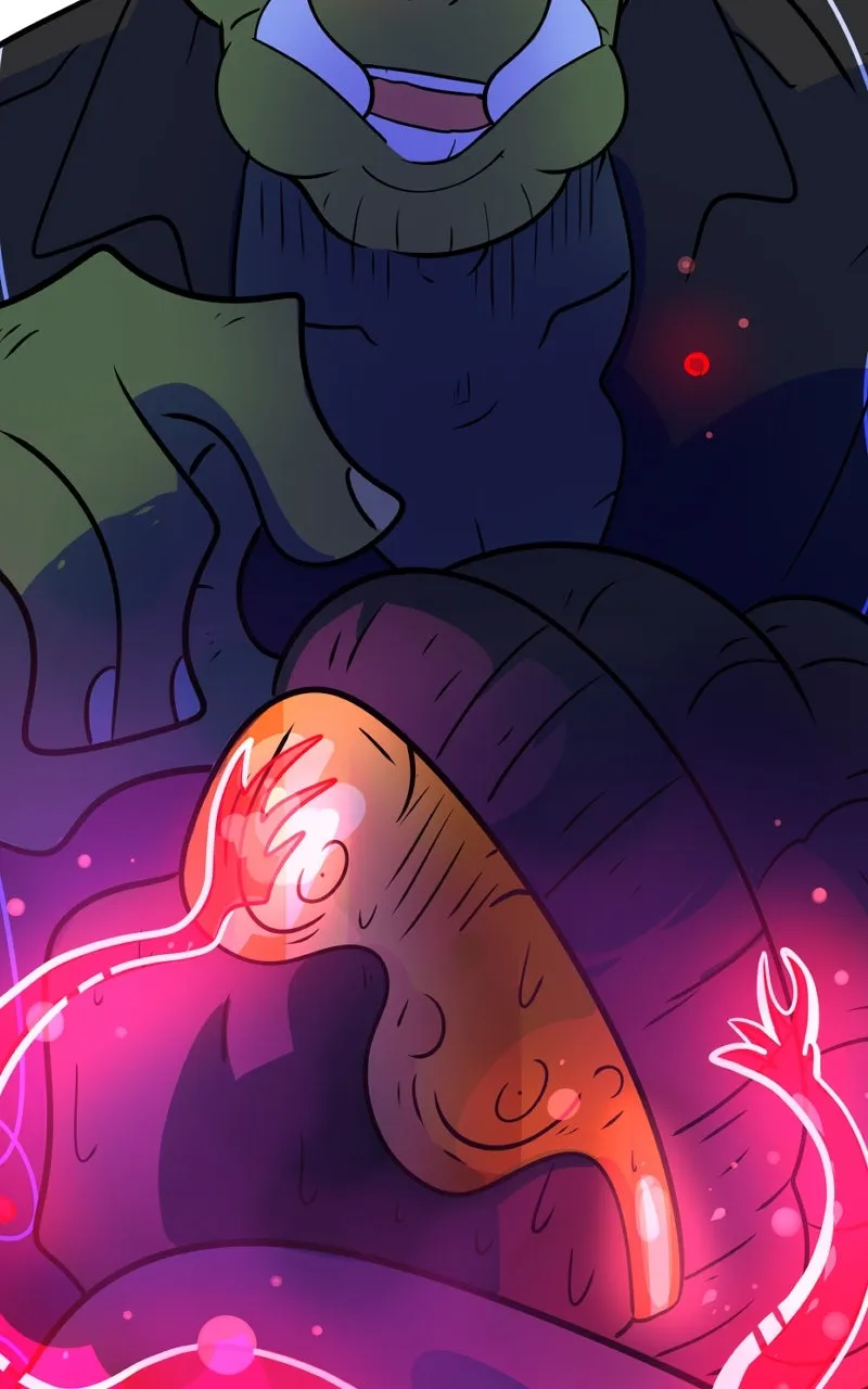 Dungeons & Dentists Chapter 21 page 55 - 