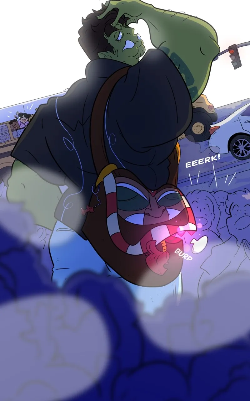 Dungeons & Dentists Chapter 21 page 65 - 
