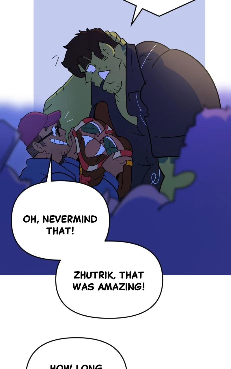 Dungeons & Dentists Chapter 21 page 72 - 