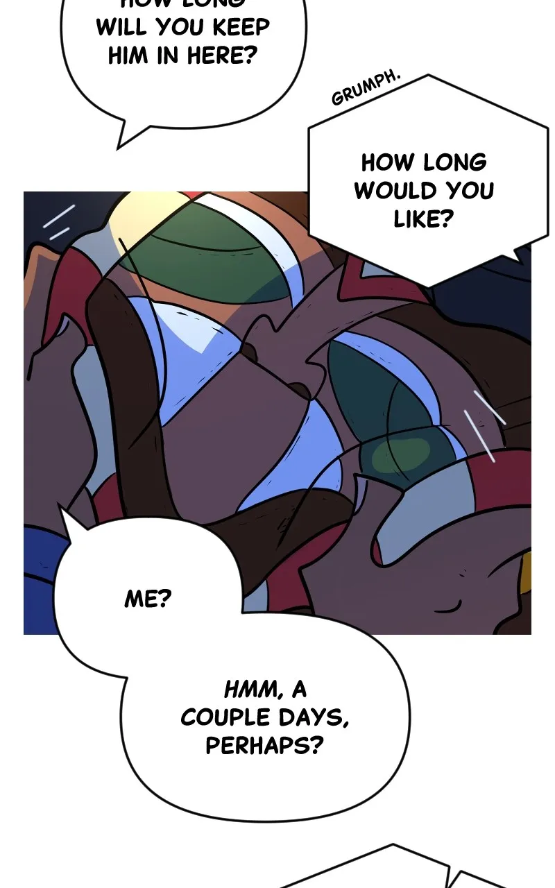 Dungeons & Dentists Chapter 21 page 73 - 