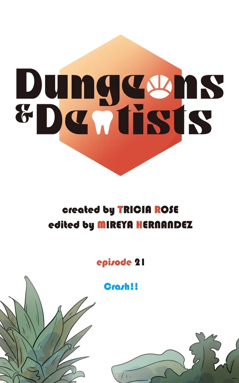 Dungeons & Dentists Chapter 21 page 9 - 