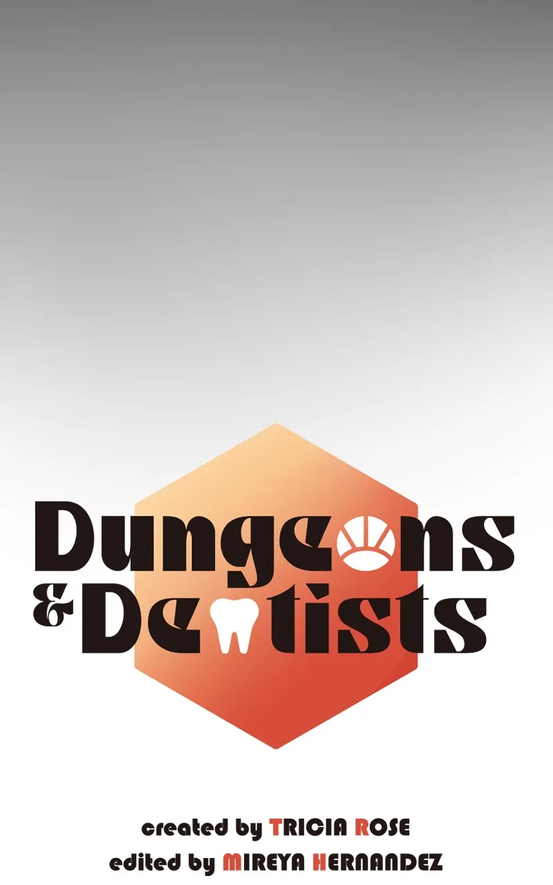 Dungeons & Dentists Chapter 22 page 20 - 