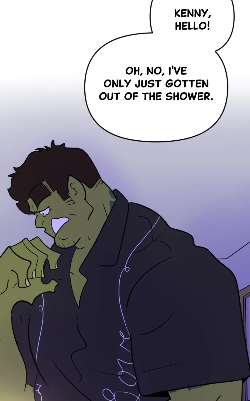 Dungeons & Dentists Chapter 22 page 32 - 