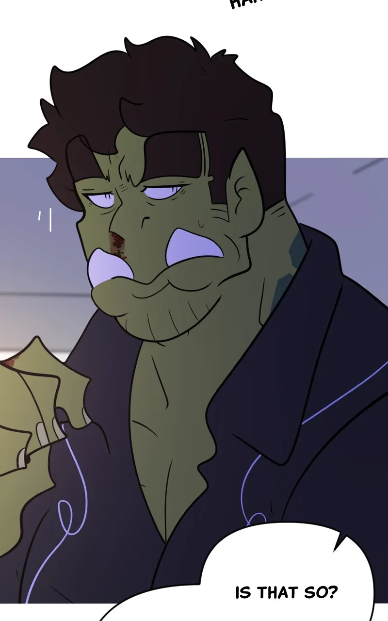 Dungeons & Dentists Chapter 22 page 35 - 