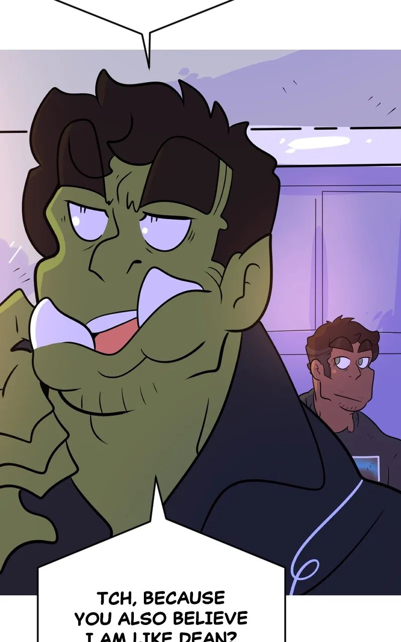 Dungeons & Dentists Chapter 22 page 57 - 