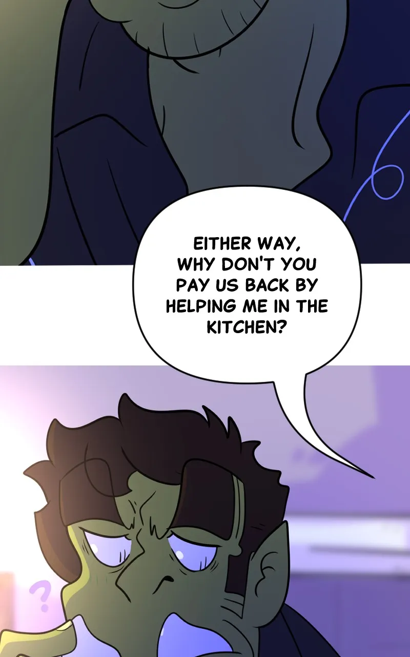 Dungeons & Dentists Chapter 22 page 75 - 