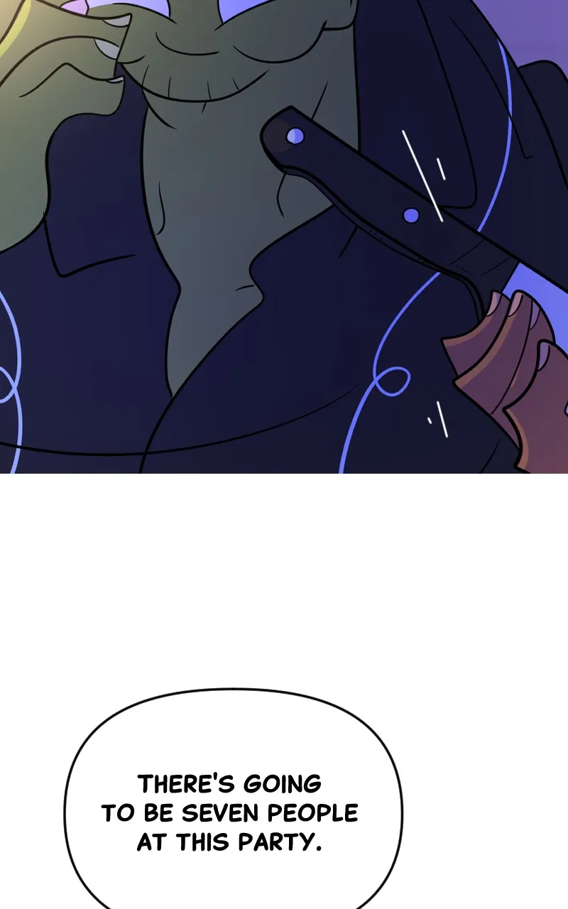 Dungeons & Dentists Chapter 22 page 76 - 