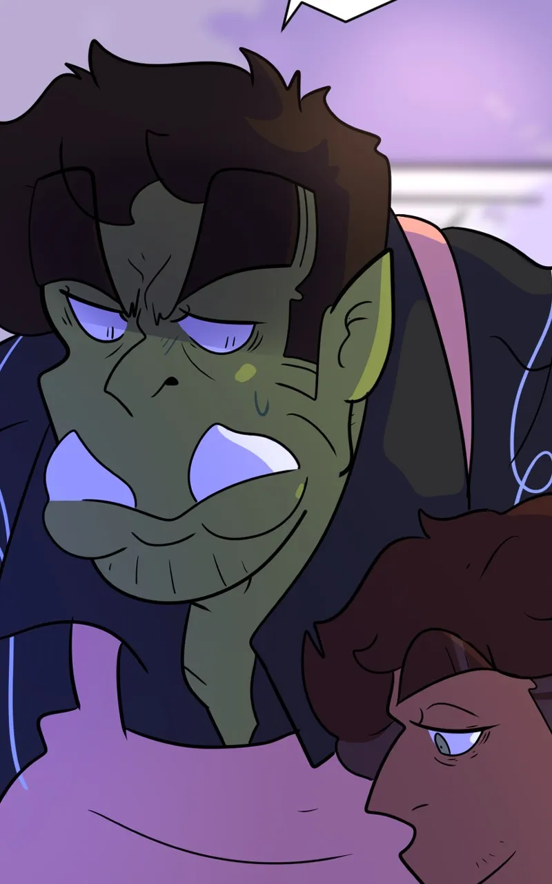 Dungeons & Dentists Chapter 22 page 80 - 