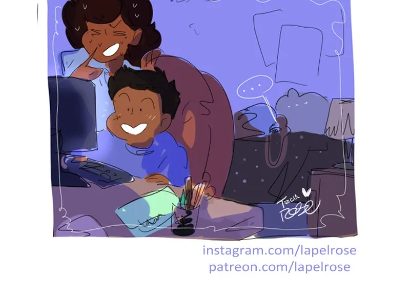 Dungeons & Dentists Chapter 22 page 95 - 