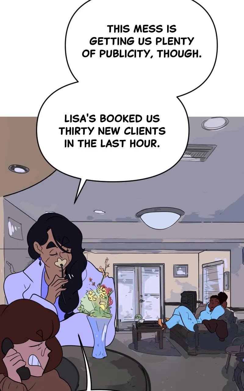 Dungeons & Dentists Chapter 23 page 8 - 