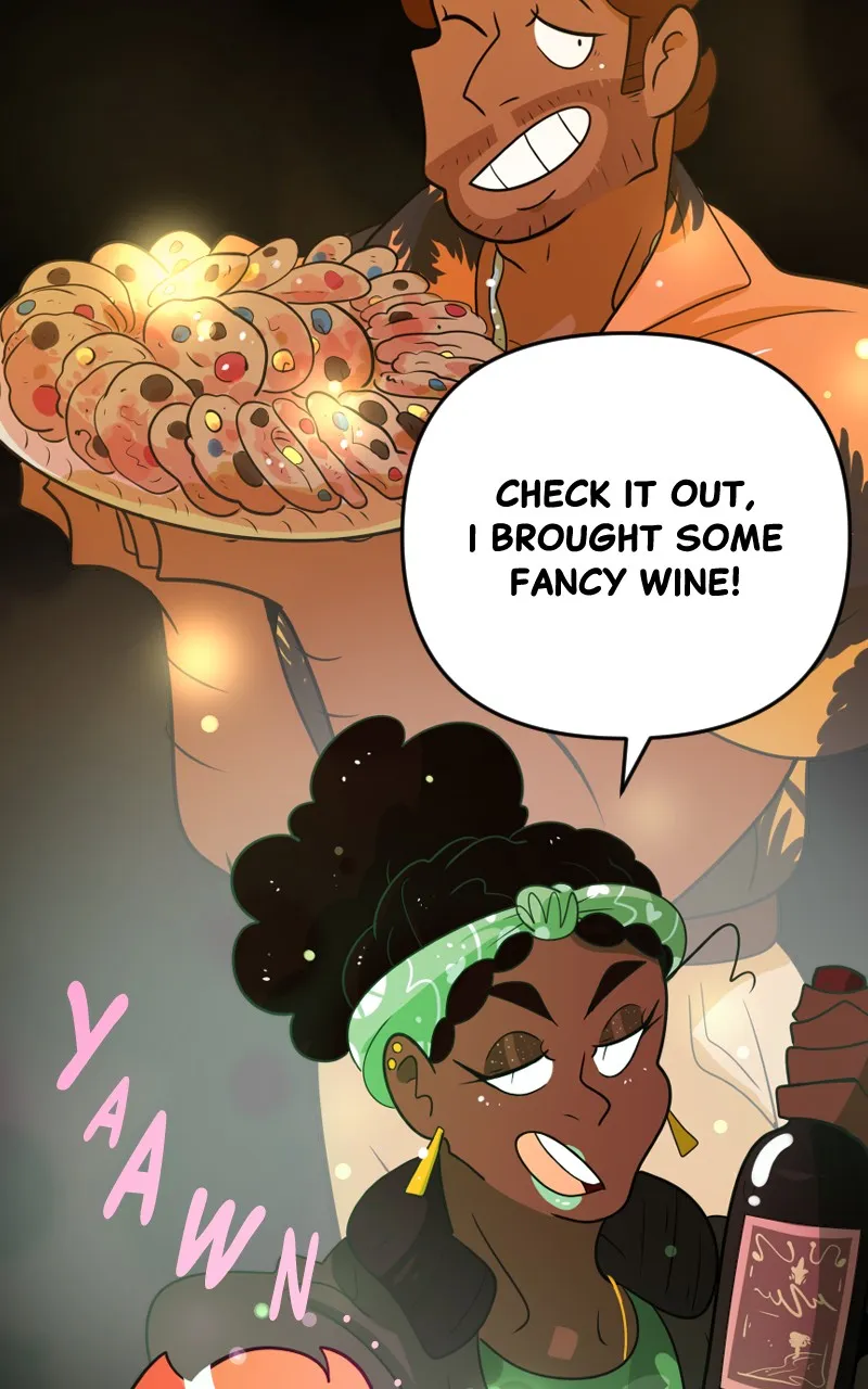 Dungeons & Dentists Chapter 23 page 73 - 