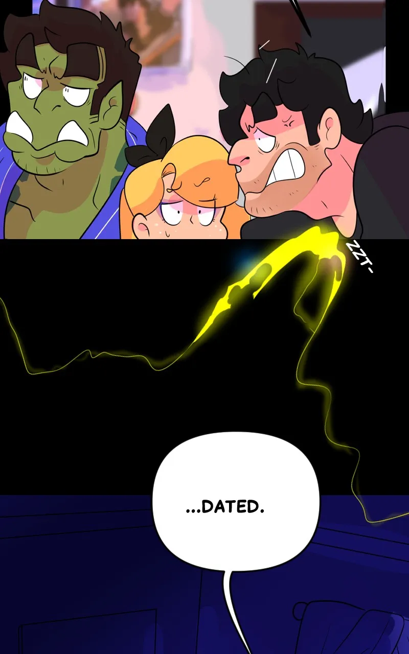 Dungeons & Dentists Chapter 24 page 18 - 