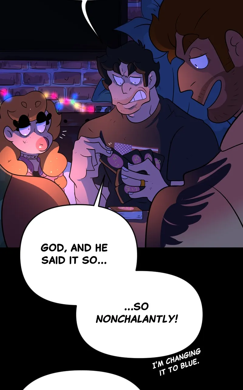 Dungeons & Dentists Chapter 24 page 33 - 