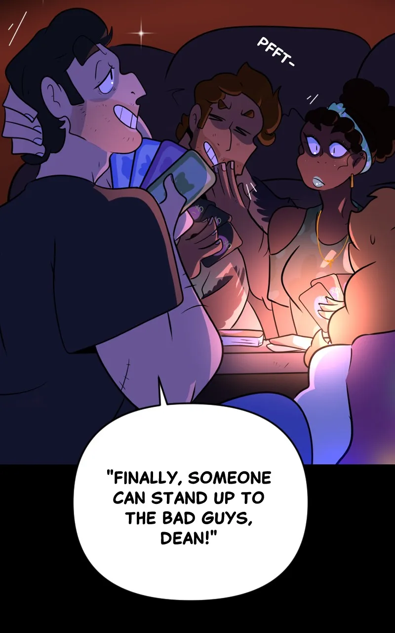 Dungeons & Dentists Chapter 24 page 36 - 