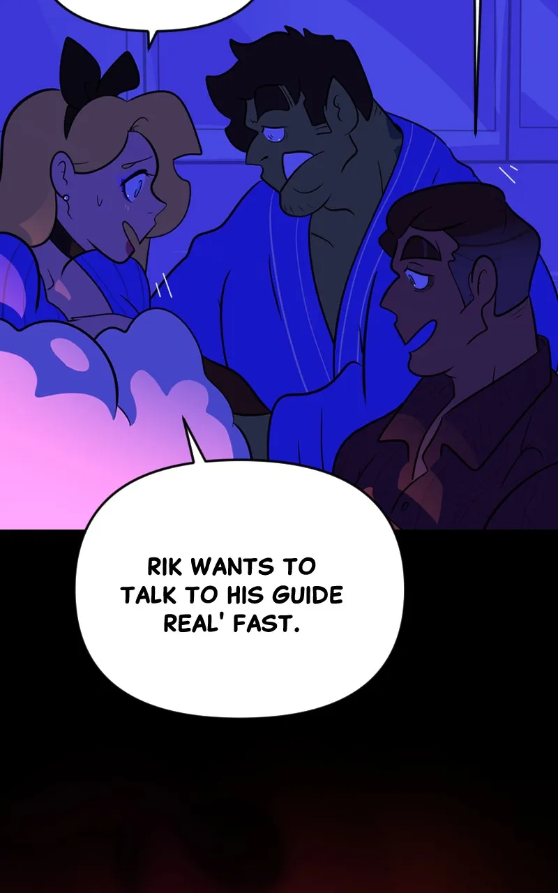 Dungeons & Dentists Chapter 24 page 44 - 