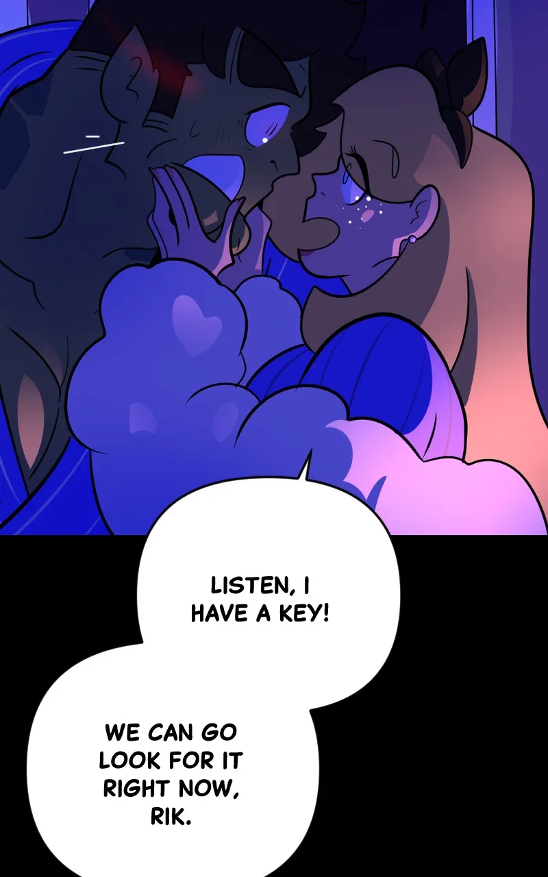 Dungeons & Dentists Chapter 24 page 77 - 