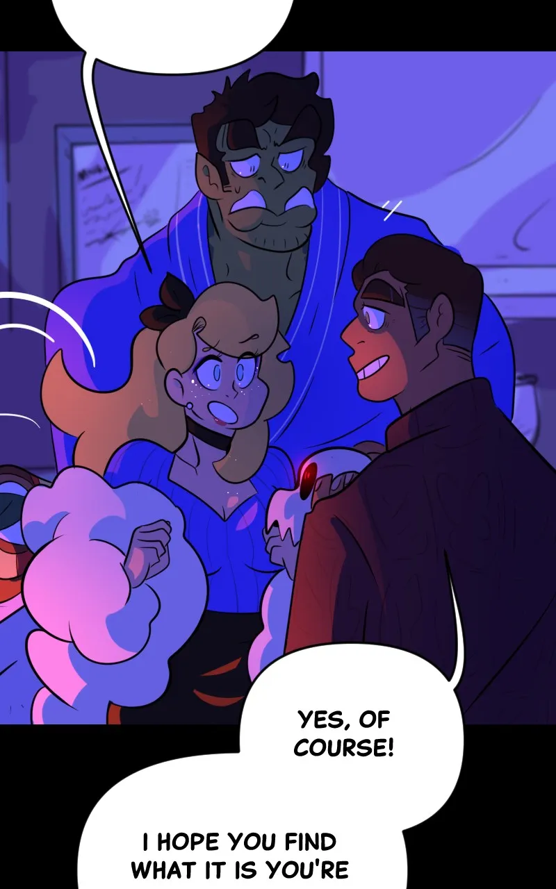 Dungeons & Dentists Chapter 24 page 81 - 