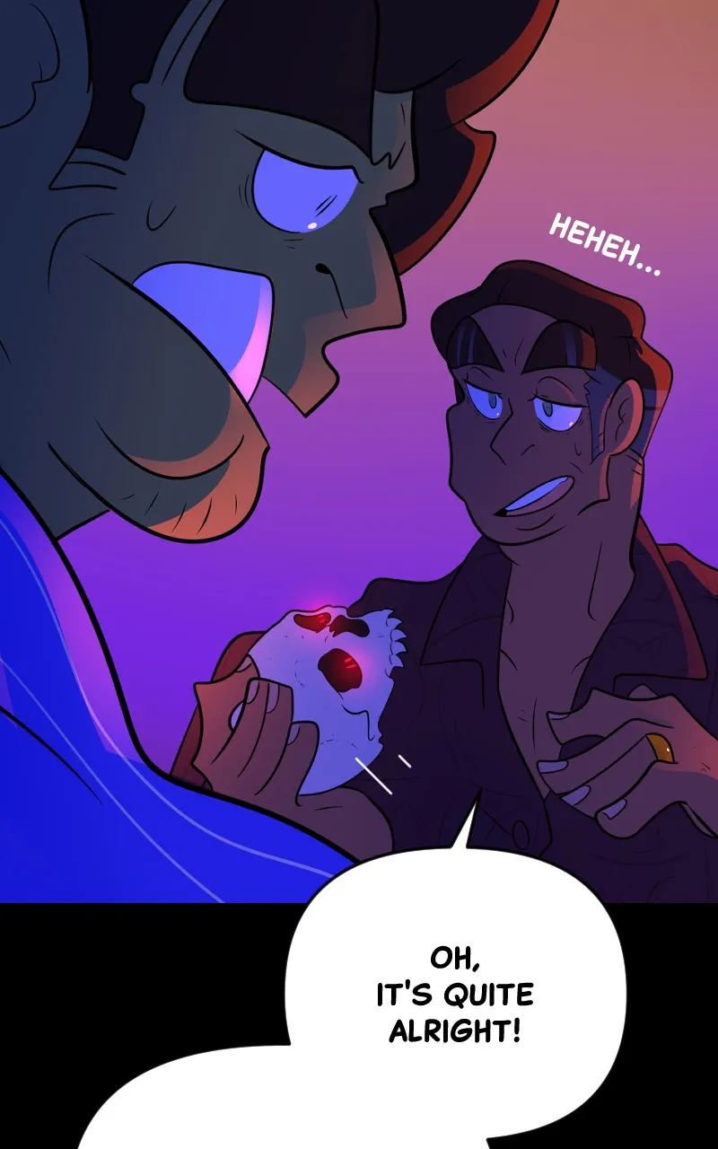 Dungeons & Dentists Chapter 24 page 83 - 