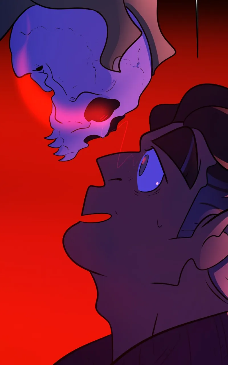 Dungeons & Dentists Chapter 24 page 96 - 