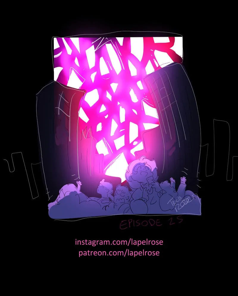 Dungeons & Dentists Chapter 25 page 112 - 