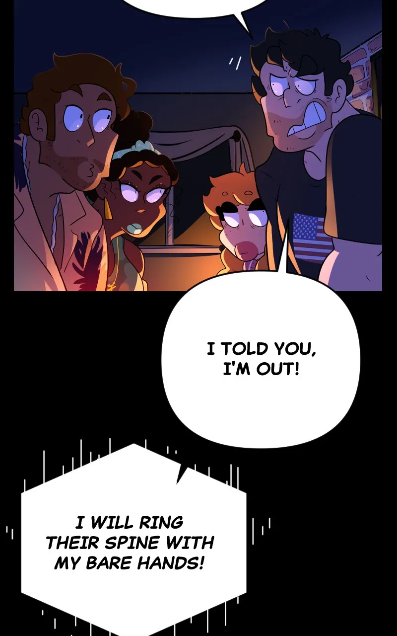 Dungeons & Dentists Chapter 25 page 21 - 