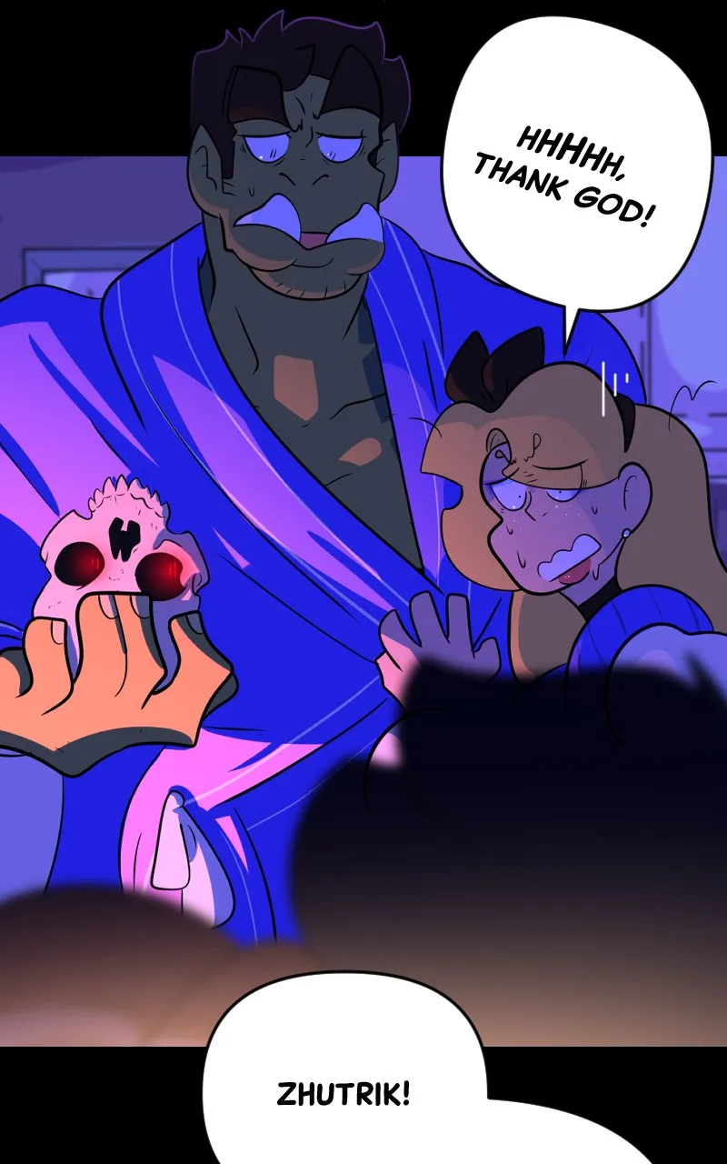 Dungeons & Dentists Chapter 25 page 32 - 