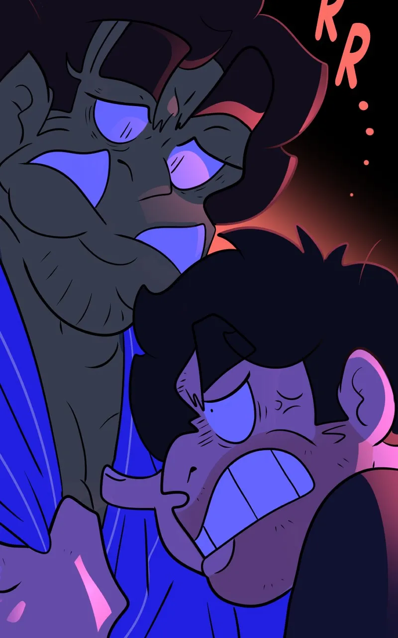 Dungeons & Dentists Chapter 25 page 36 - 