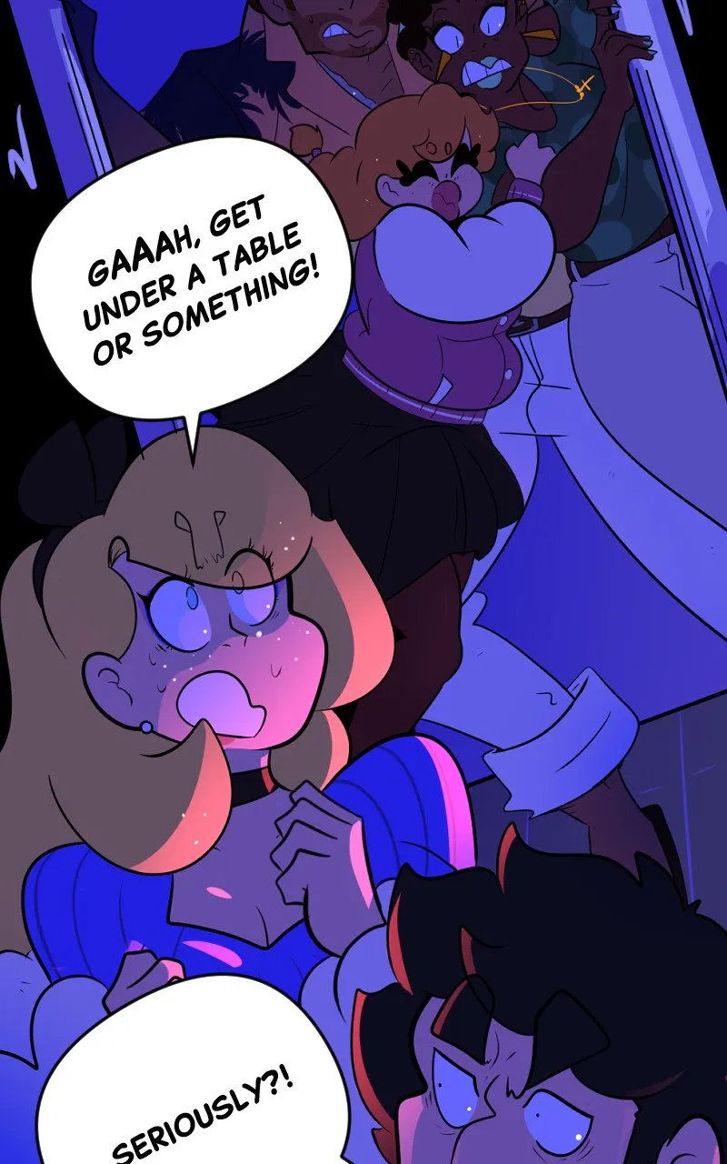 Dungeons & Dentists Chapter 25 page 45 - 