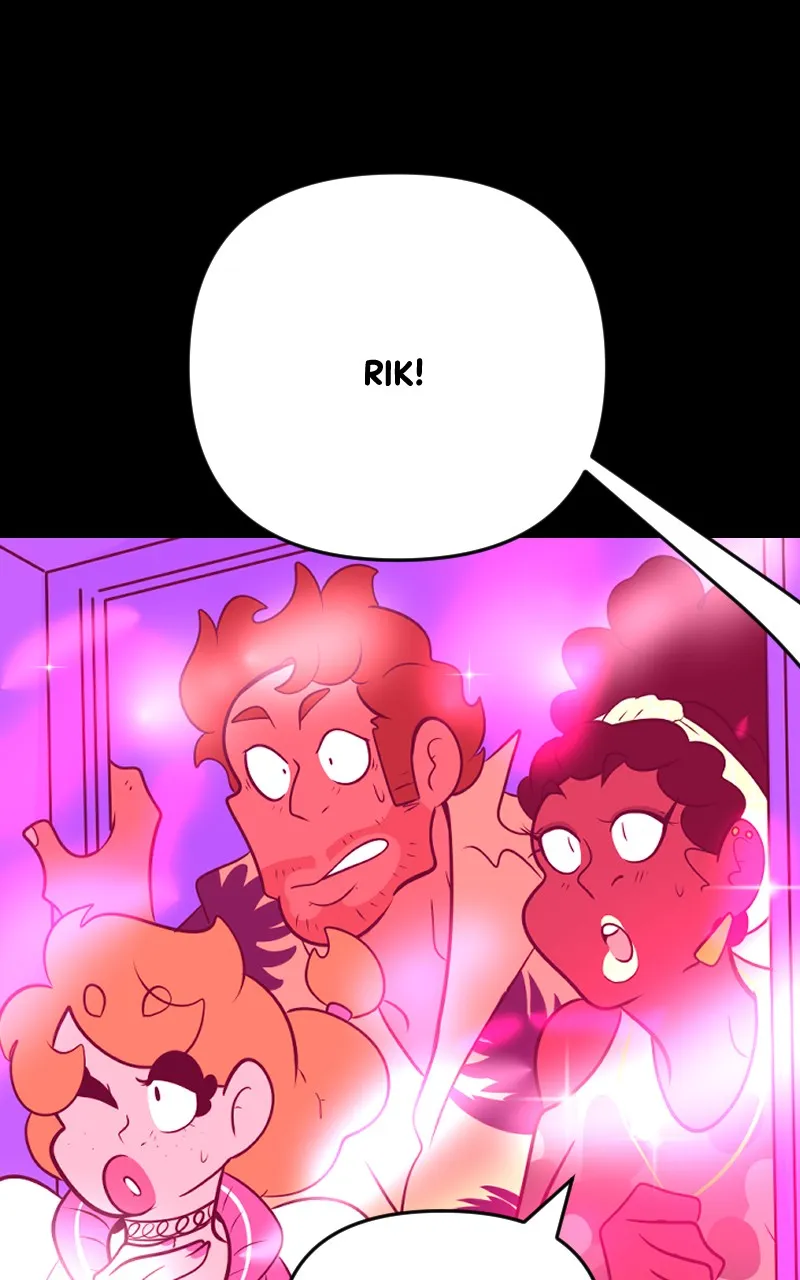 Dungeons & Dentists Chapter 25 page 71 - 