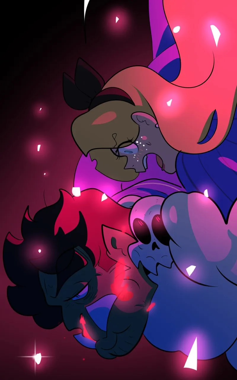 Dungeons & Dentists Chapter 25 page 95 - 