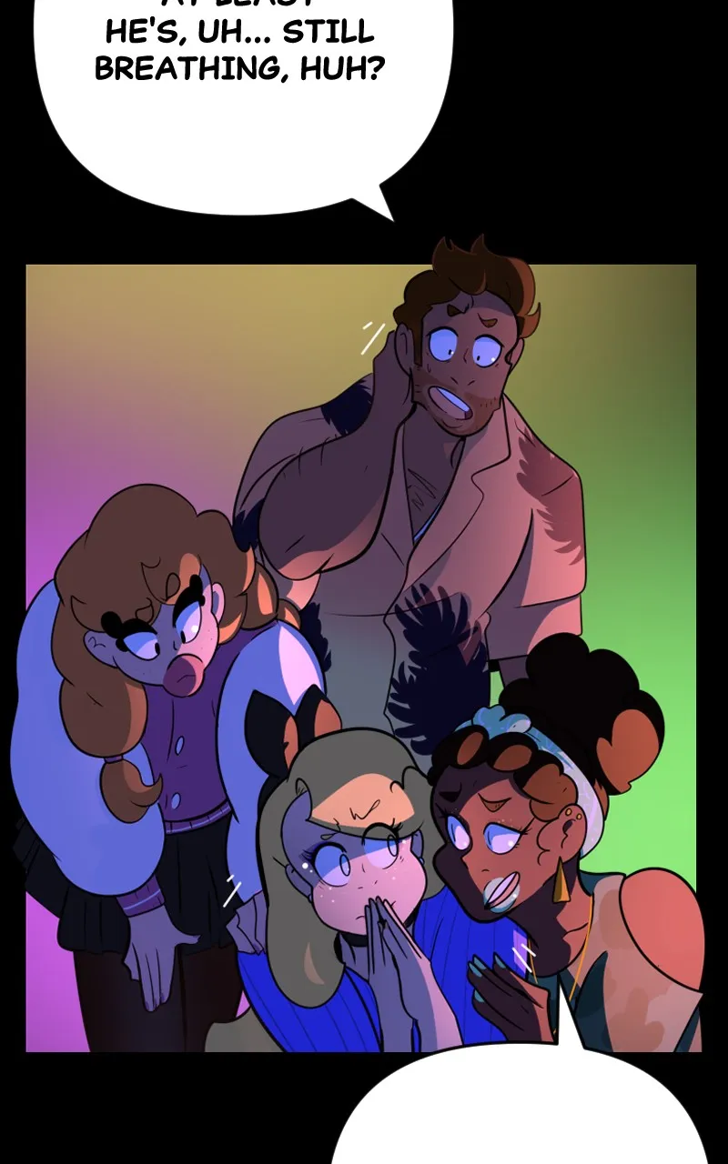 Dungeons & Dentists Chapter 26 page 22 - 