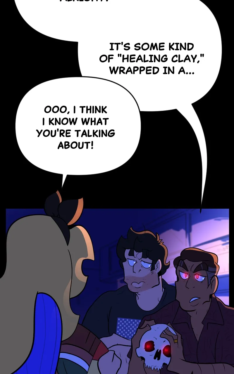 Dungeons & Dentists Chapter 26 page 30 - 