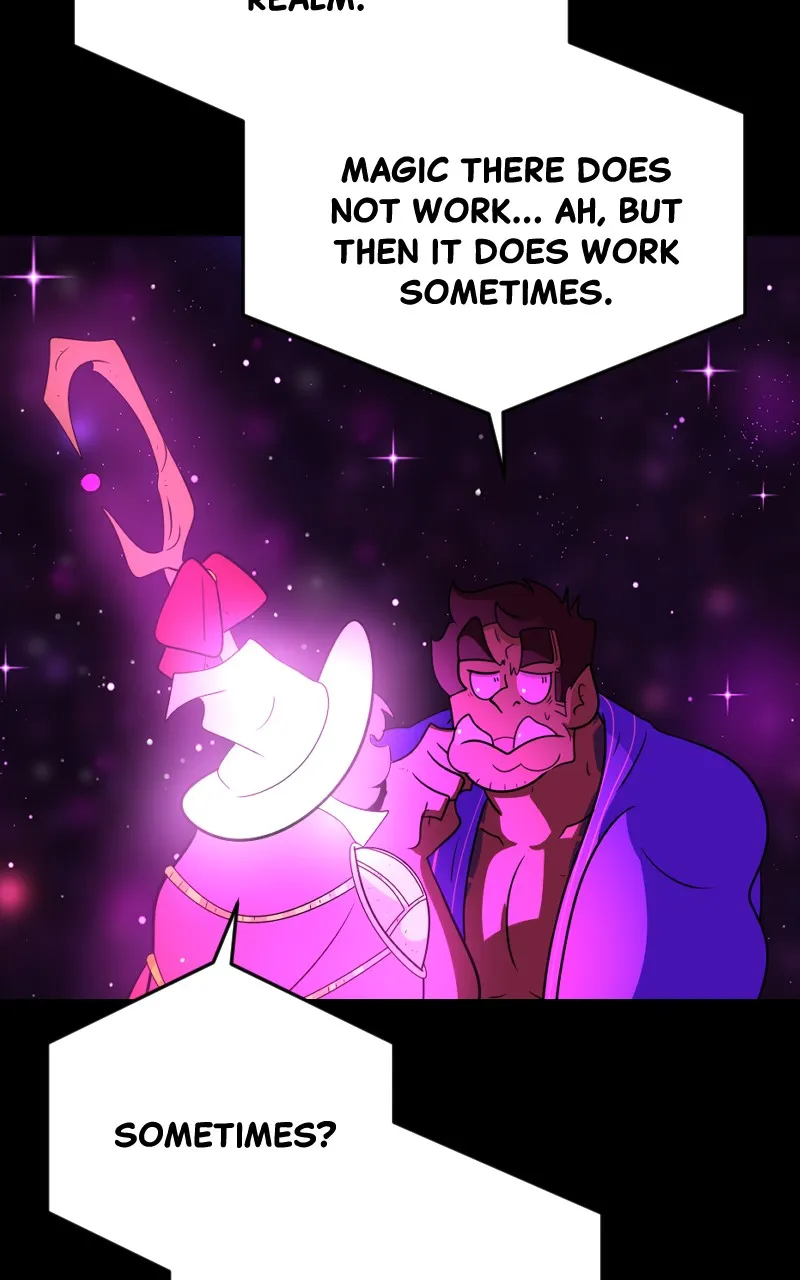 Dungeons & Dentists Chapter 26 page 56 - 
