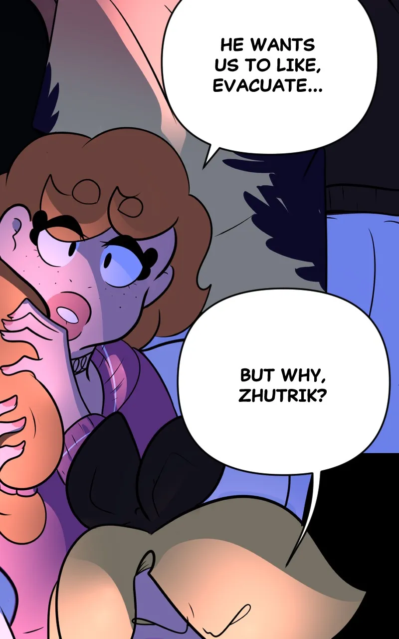 Dungeons & Dentists Chapter 27 page 54 - 