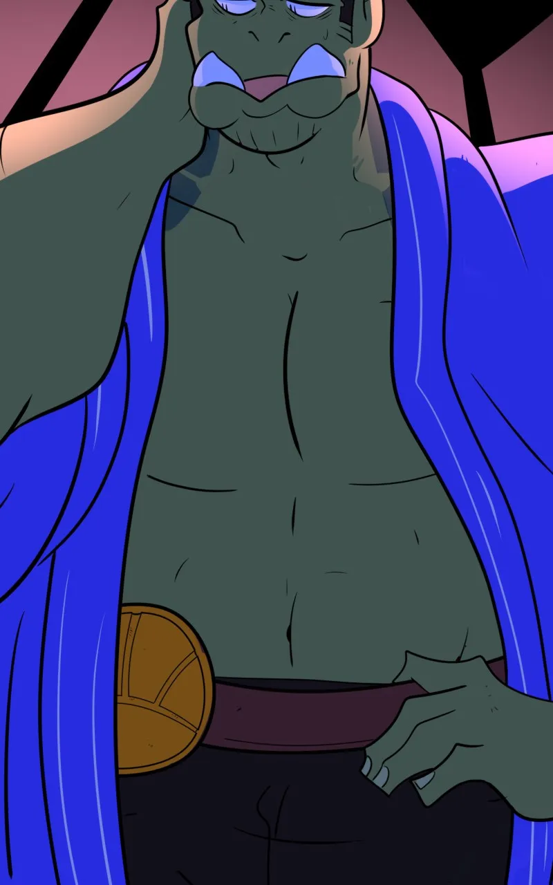 Dungeons & Dentists Chapter 27 page 57 - 