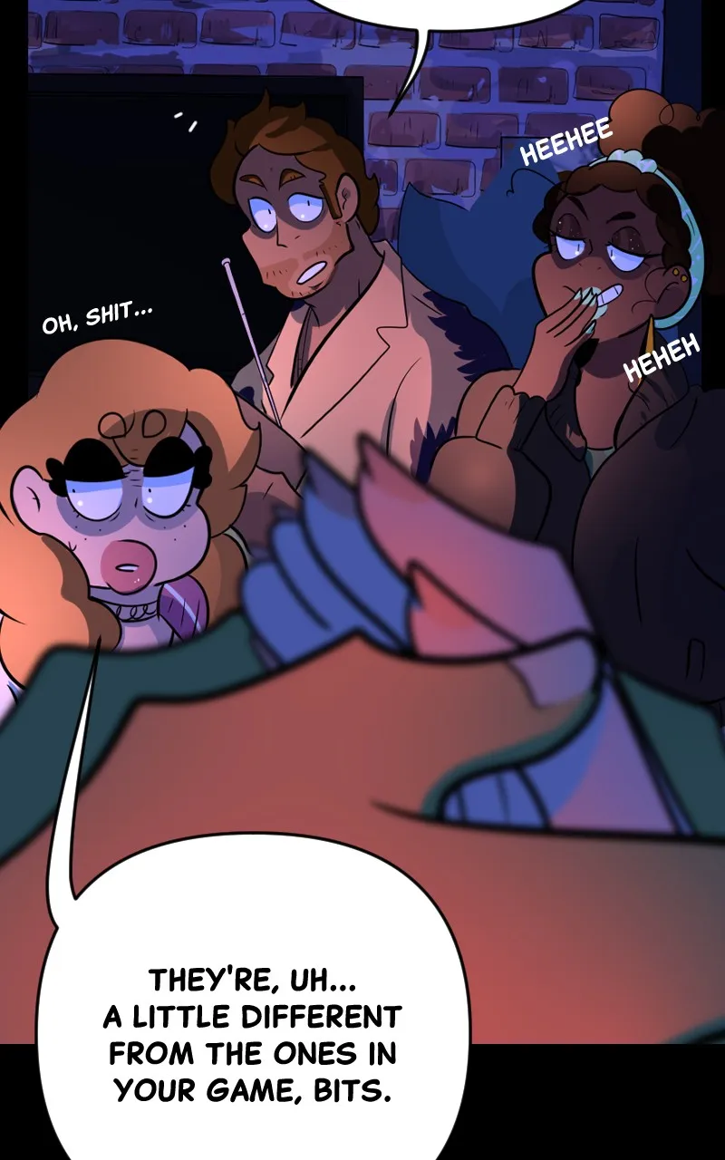 Dungeons & Dentists Chapter 27 page 61 - 