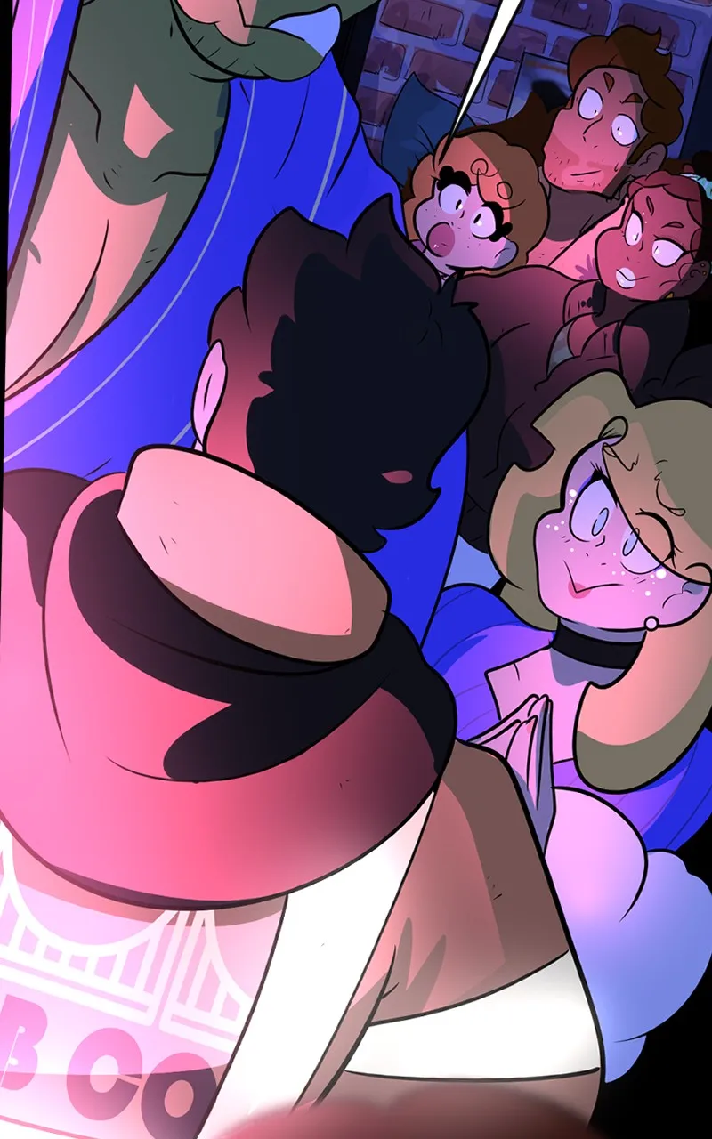 Dungeons & Dentists Chapter 27 page 76 - 