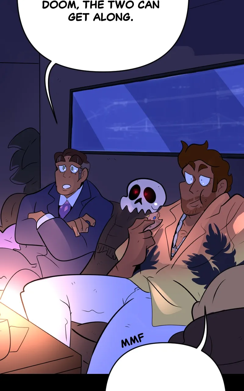 Dungeons & Dentists Chapter 29 page 12 - 
