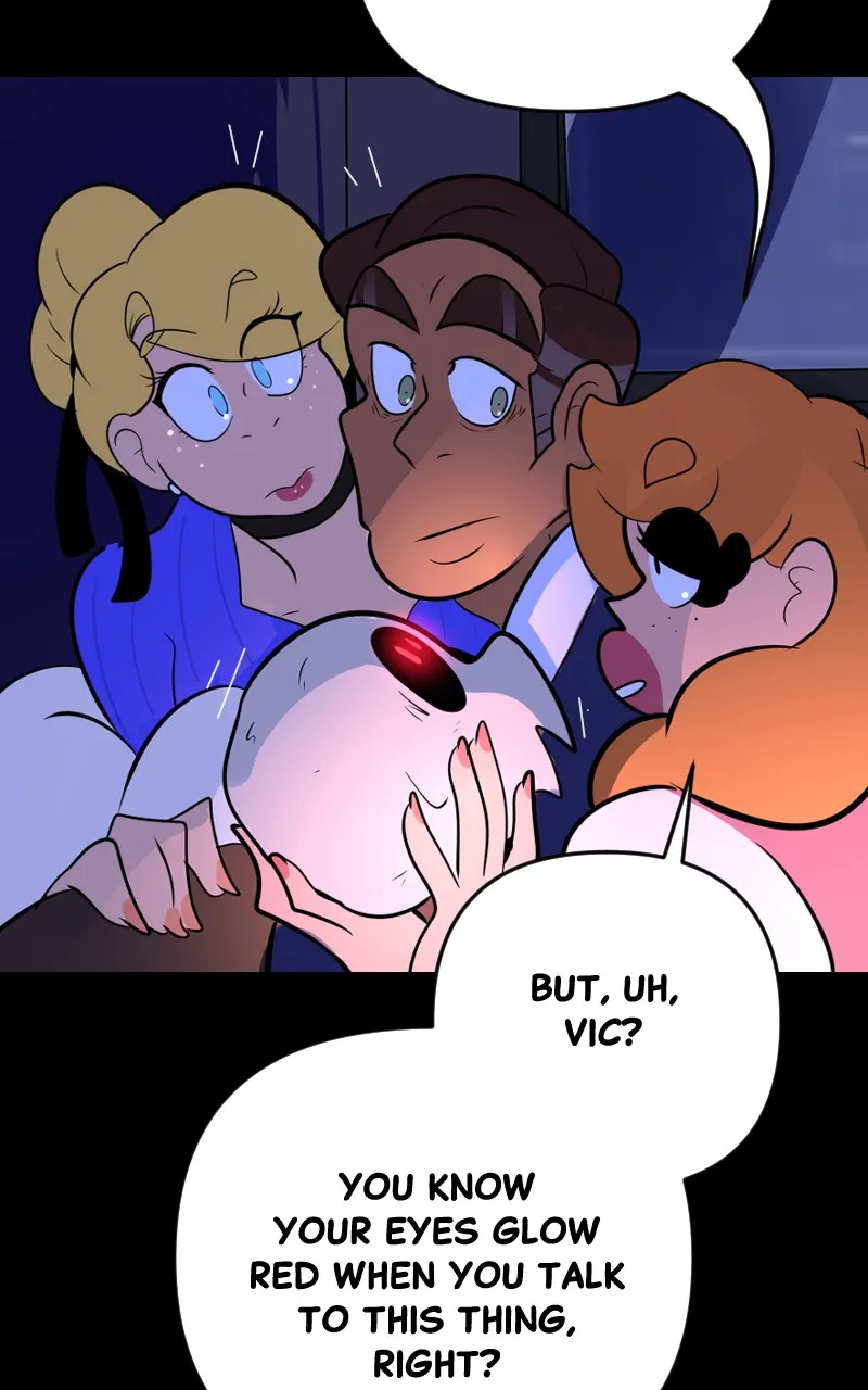 Dungeons & Dentists Chapter 29 page 20 - 